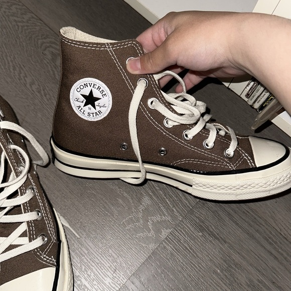 Chuck 70 High Top brown discontinued colour - Picture 2 of 5